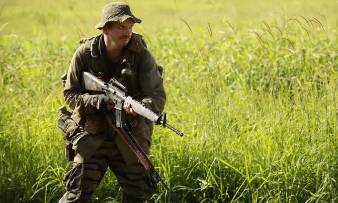 原始战争 Primitive War