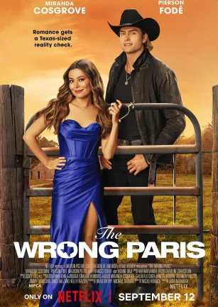 乌龙巴黎梦 The Wrong Paris