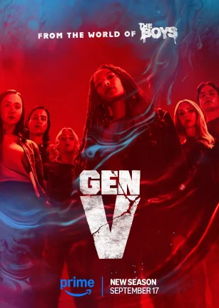 V世代 第二季 Gen V Season 2