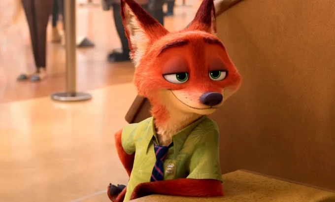 疯狂动物城 Zootopia