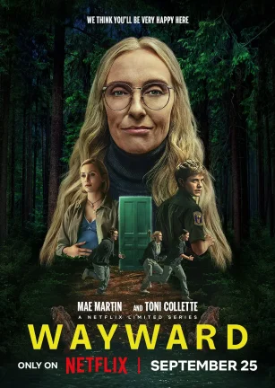 幽镇异校 Wayward