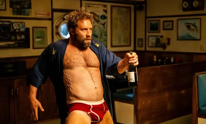 危险动物 Dangerous Animals