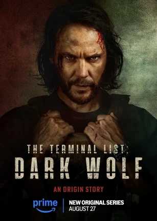 终极名单：黑狼 The Terminal List: Dark Wolf