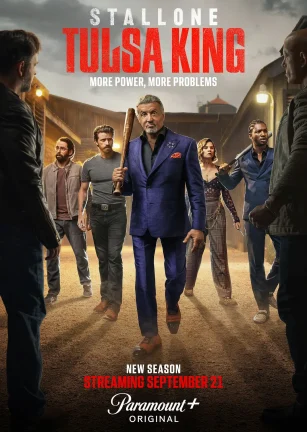 塔尔萨之王 第三季 Tulsa King Season 3