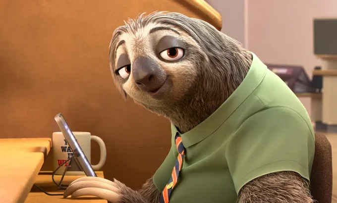 疯狂动物城 Zootopia