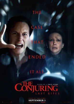 招魂4：终章 The Conjuring: Last Rites