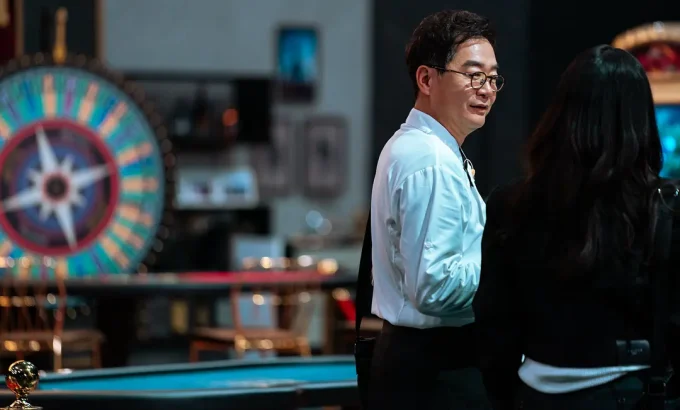 犯罪现场 Zero 크라임씬 제로