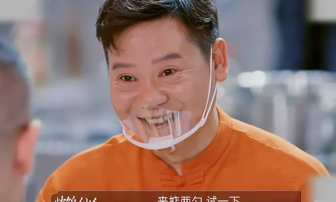 炙热游戏：百厨大战