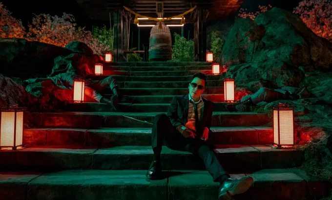 疾速追杀4 John Wick: Chapter 4