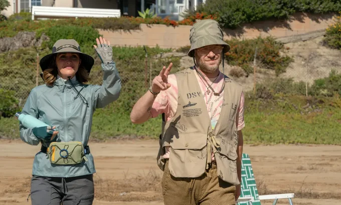 柏拉图关系 第二季 Platonic Season 2