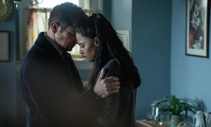 金斯敦市长 第四季 Mayor of Kingstown Season 4