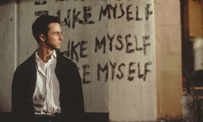 搏击俱乐部 Fight Club