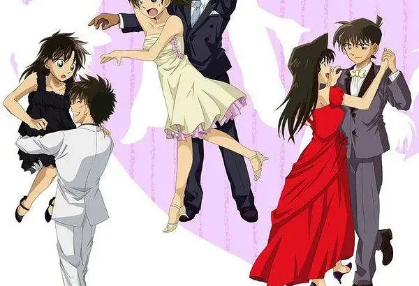 名侦探柯南 名探偵コナン