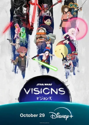 星球大战：幻境 第三季 Star Wars: Visions Season 3