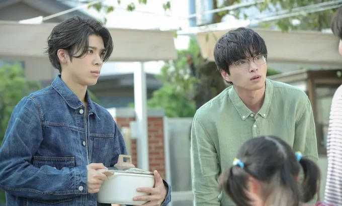 爸爸与父亲的家常菜 パパと親父のウチご飯