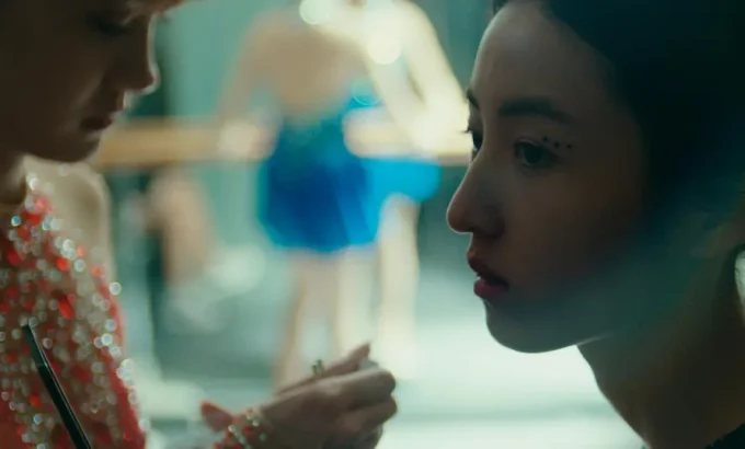 花漾少女杀人事件