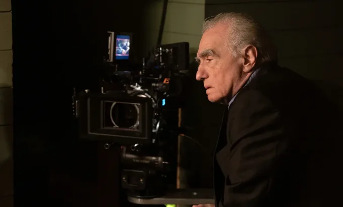 斯科塞斯先生 Mr. Scorsese