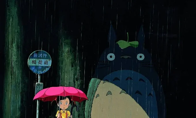 龙猫 となりのトトロ