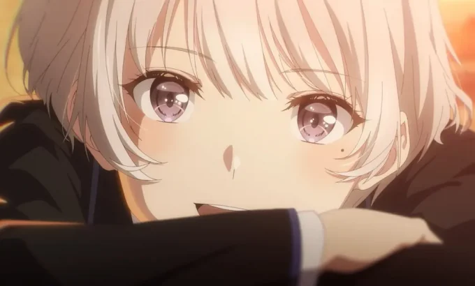 弹珠汽水瓶里的千岁同学 千歳くんはラムネ瓶のなか