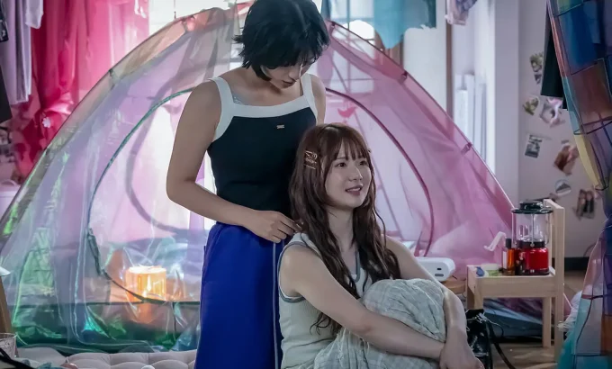 小时候有神明 小さい頃は、神様がいて