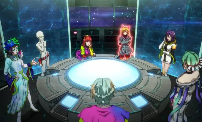 古诺希亚 グノーシア