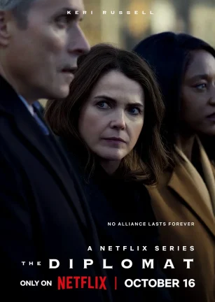 头号外交官 第三季 The Diplomat Season 3