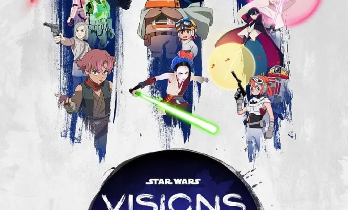 星球大战：幻境 第三季 Star Wars: Visions Season 3