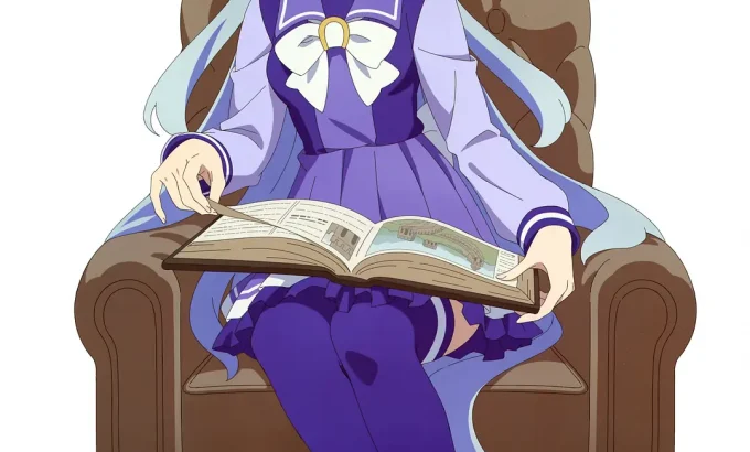 赛马娘 芦毛灰姑娘 Part 2 ウマ娘 シンデレラグレイ 第2クール