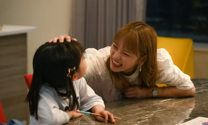 冒牌妈咪 フェイクマミー