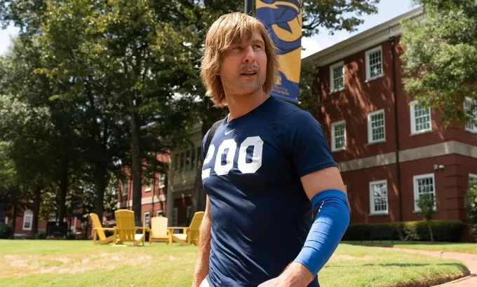 查德·鲍尔斯 Chad Powers