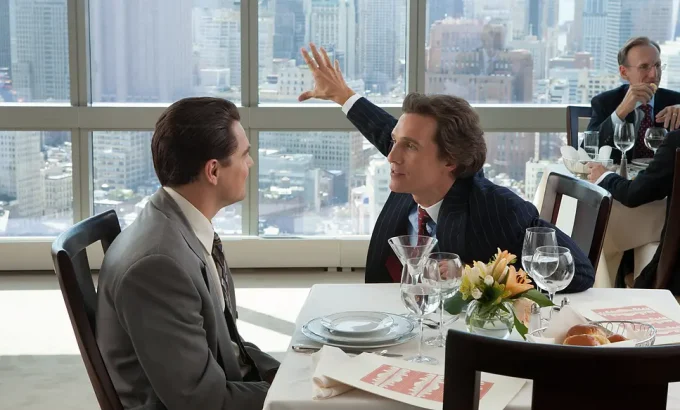 华尔街之狼 The Wolf of Wall Street