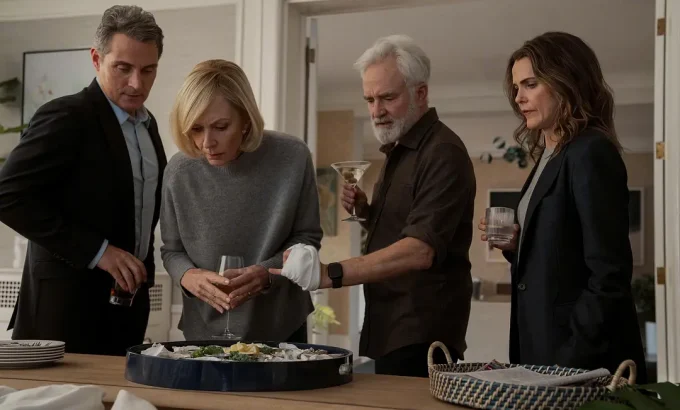 头号外交官 第三季 The Diplomat Season 3