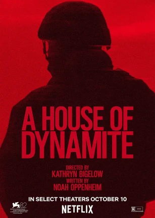 炸裂白宫 A House of Dynamite