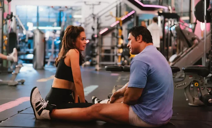 粉碎机 The Smashing Machine