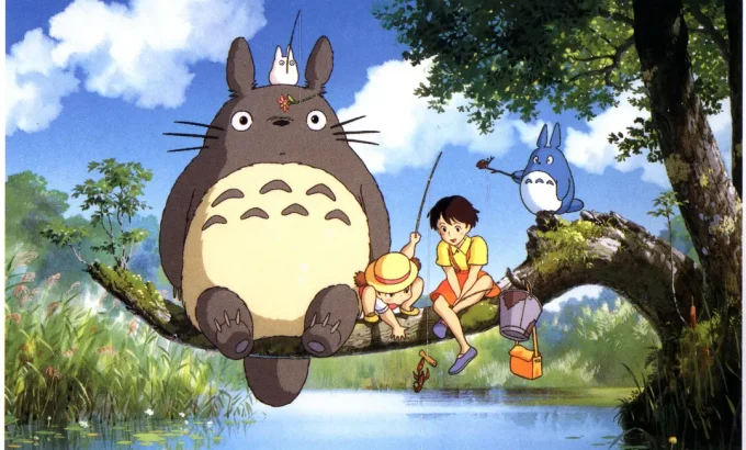 龙猫 となりのトトロ