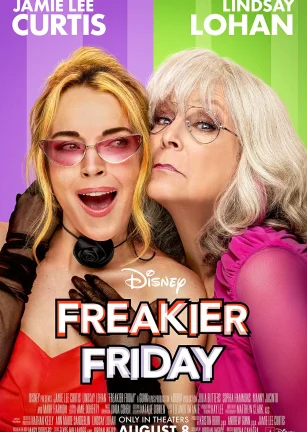 辣妈辣妹2 Freakier Friday