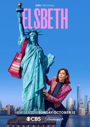 奇思妙探 第三季 Elsbeth Season 3