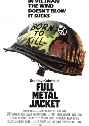 全金属外壳 Full Metal Jacket