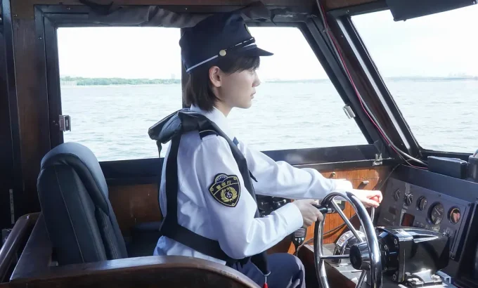 新东京水上警察 新東京水上警察