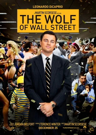 华尔街之狼 The Wolf of Wall Street