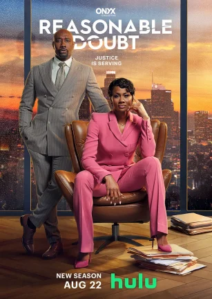 合理怀疑 第三季 Reasonable Doubt Season 3