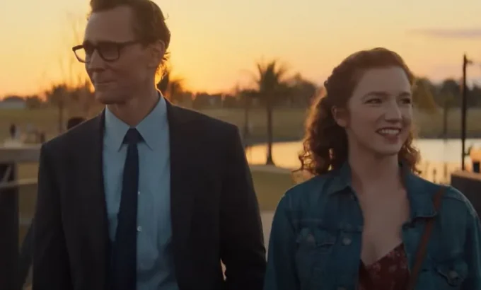 查克的一生 The Life of Chuck