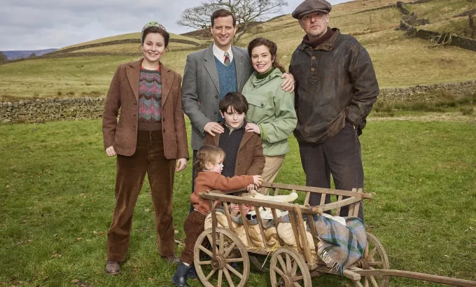 万物生灵 第六季 All Creatures Great and Small Season 6