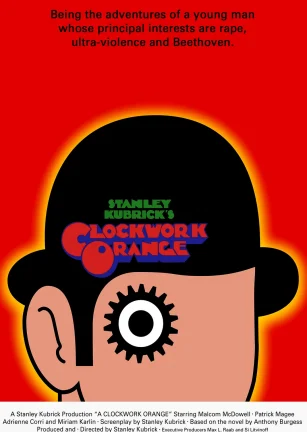 发条橙 A Clockwork Orange