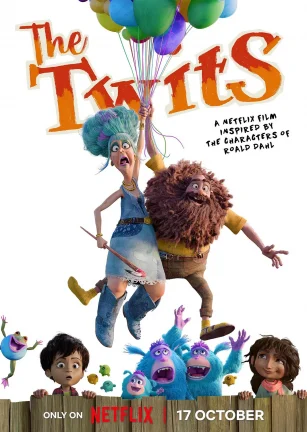 蠢特夫妇 The Twits