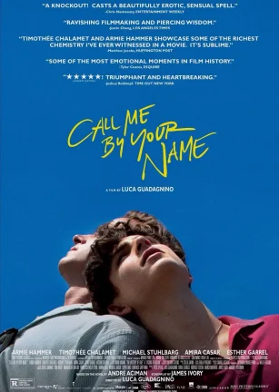请以你的名字呼唤我 Call Me by Your Name