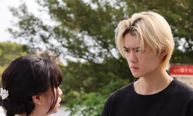 逃亡 那本该是绑架 ESCAPE それは誘拐のはずだった