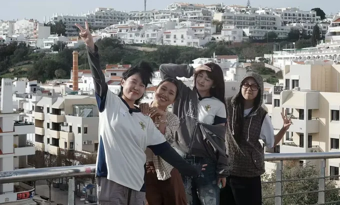 Biong Biong地球游戏厅 第三季 뿅뿅 지구오락실 3