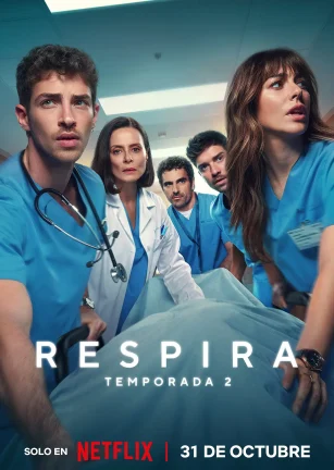 呼吸之间 第二季 Respira Season 2