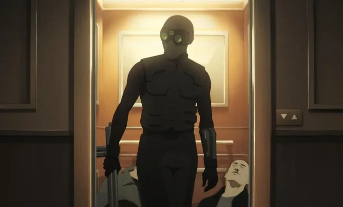 细胞分裂：死亡监视 第一季 Splinter Cell: Deathwatch Season 1